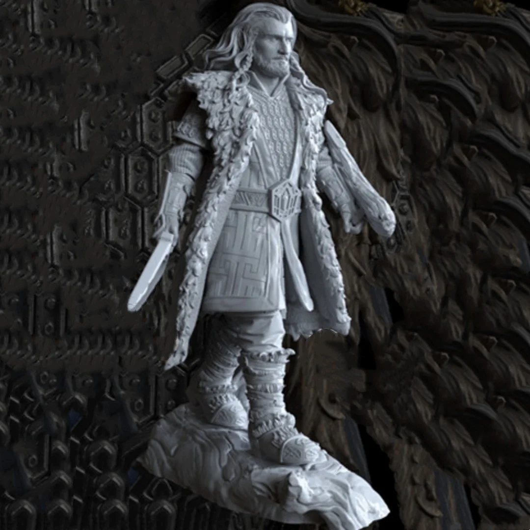 

1/24 Scale Resin Figure revenge swordsman Assemble Model Kit Unassembled and Unpainted 3D printing DIY toy