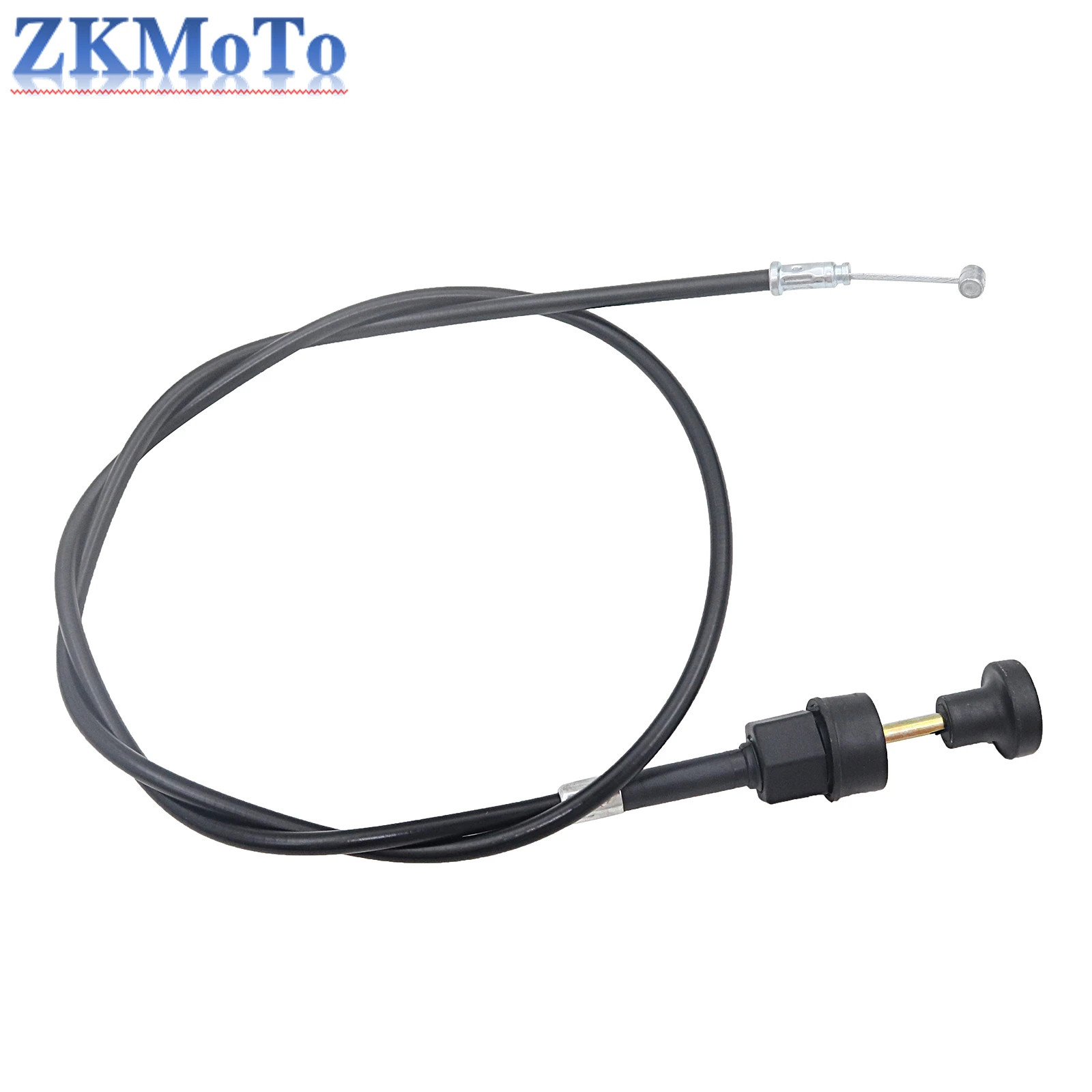 770mm 940mm  PW50 PW80 Carburetor Choke Cable Bike Push Pull Choke Throttle Cable For Yamaha PW 50 80 Motorcycle Universal Parts