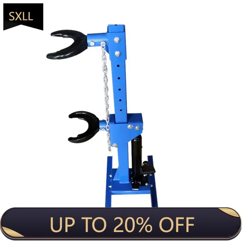 

SXLL Automotive Spring Maintenance Auxiliary Tools Hydraulic Spring Compressor