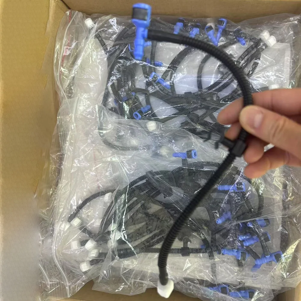 8W9955975 Car Reversing Image Camera Drain Pipe For Audi A4 S4 RS4 A6 Q3Q5 8W9 955 975