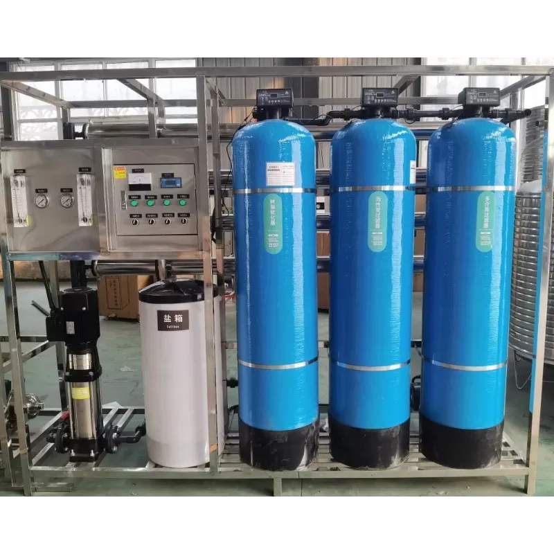 2026年式ボーリング孔水フィルターマシン 家庭用浄水器 逆浸透膜システム 業務用浄水器