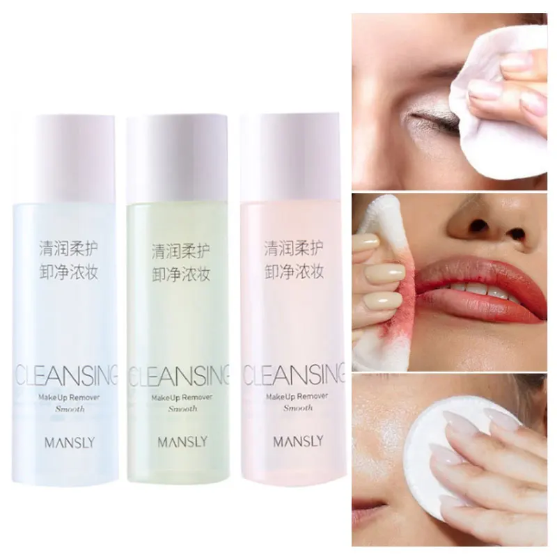 MANSLY Tea Tree Cleansing water - Deep Cleansing, Refreshing and Gentle, Suitable for Sensitive Skin,,makeup remover