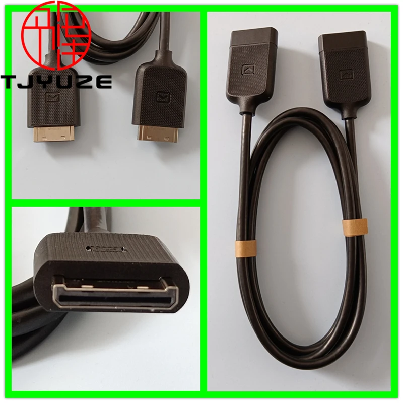 

ONE CONNECT MINI Cable For TV UE49KS7000UXZT UE55KS7000UXZT UE65KS7500UXZT UE75KS8000TXZT UE78KS9000TXZT UE78KS9500TXZT Cables