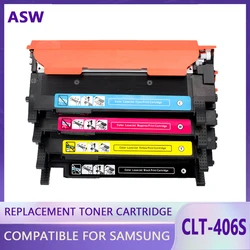 Compatible toner cartridge CLT-406s K406s for Samsung Xpress C410w C460fw C460w CLP 365w CLP-360 CLX 3305 3305fw clt-k406s