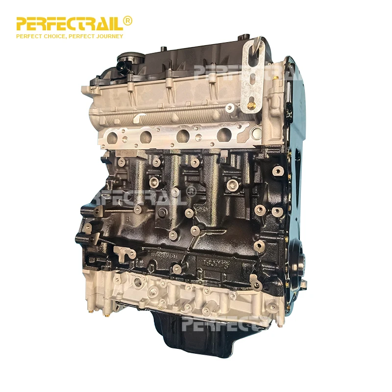 Auto Parts Engine Long Block Assembly For Ford 2.2  Engine Front Wheel Drive
