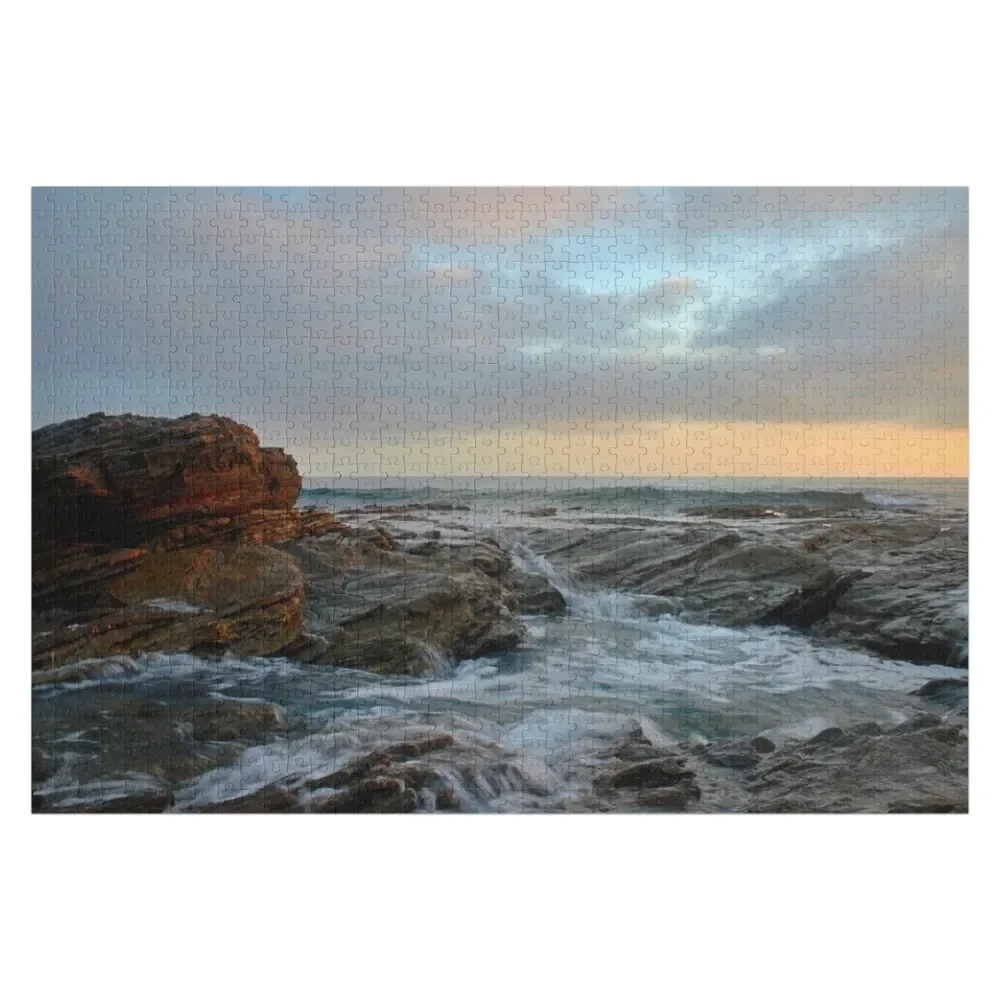 

Crystal Cove Jigsaw Puzzle Jigsaw For Kids Works Of Art Puzzle