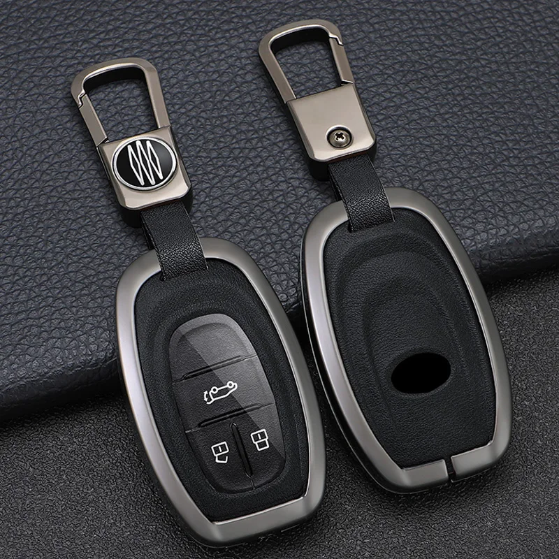 Pokrowiec na kluczyk samochodowy do Saic Maxus G10 G60 G50 plus D60 G10 G20 T60 T70 RV V90 EUNIQ5 D90 2017 2-DT1 Akcesoria