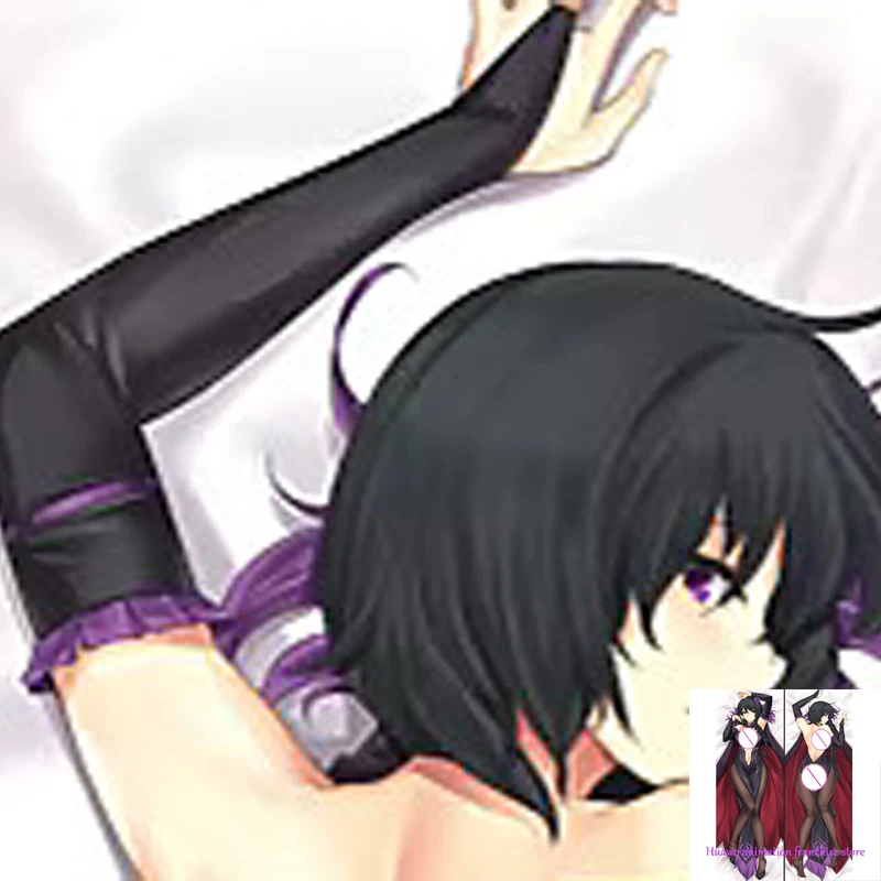 

Dakimakura Anime Pillow Case Elsa Granhiert Pillow Cover Halloween Christmas Decoration