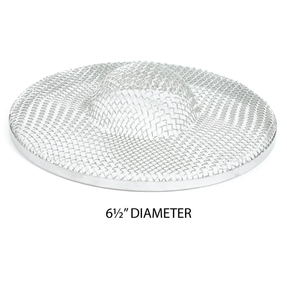 RV Screen Mesh Made from 304 Stainless Steel for Campers Trailers and Motorhomes Suitable for Long-Term Outdoor Use