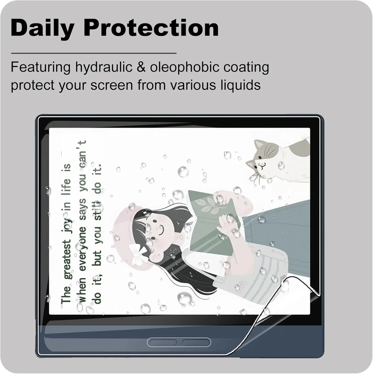 Thumbnail 3 - #42 Best Hydrogel Screen Films to Buy In 2026