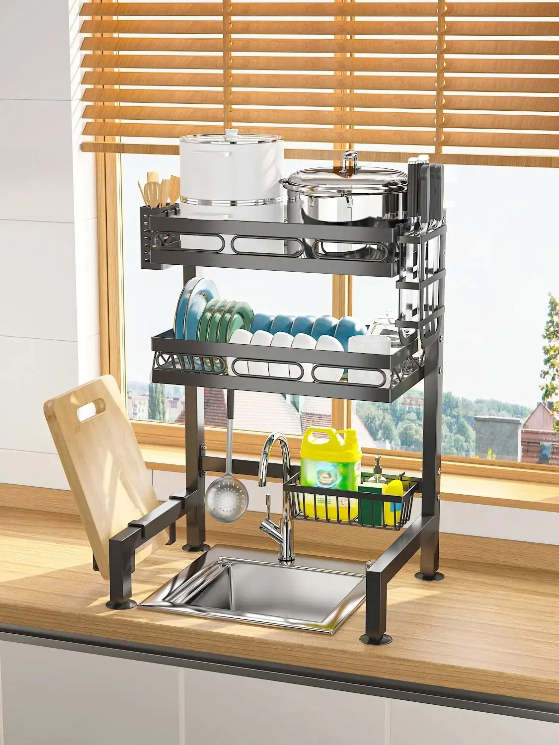 Thumbnail 2 - #6 Pot Racks Comparison Guide