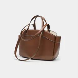 Fashion Leather Large Capacity Women Handbags Designer Letters Shoulder Crossbody Bags Luxury Big Shopper Women Tote Bag Shopper