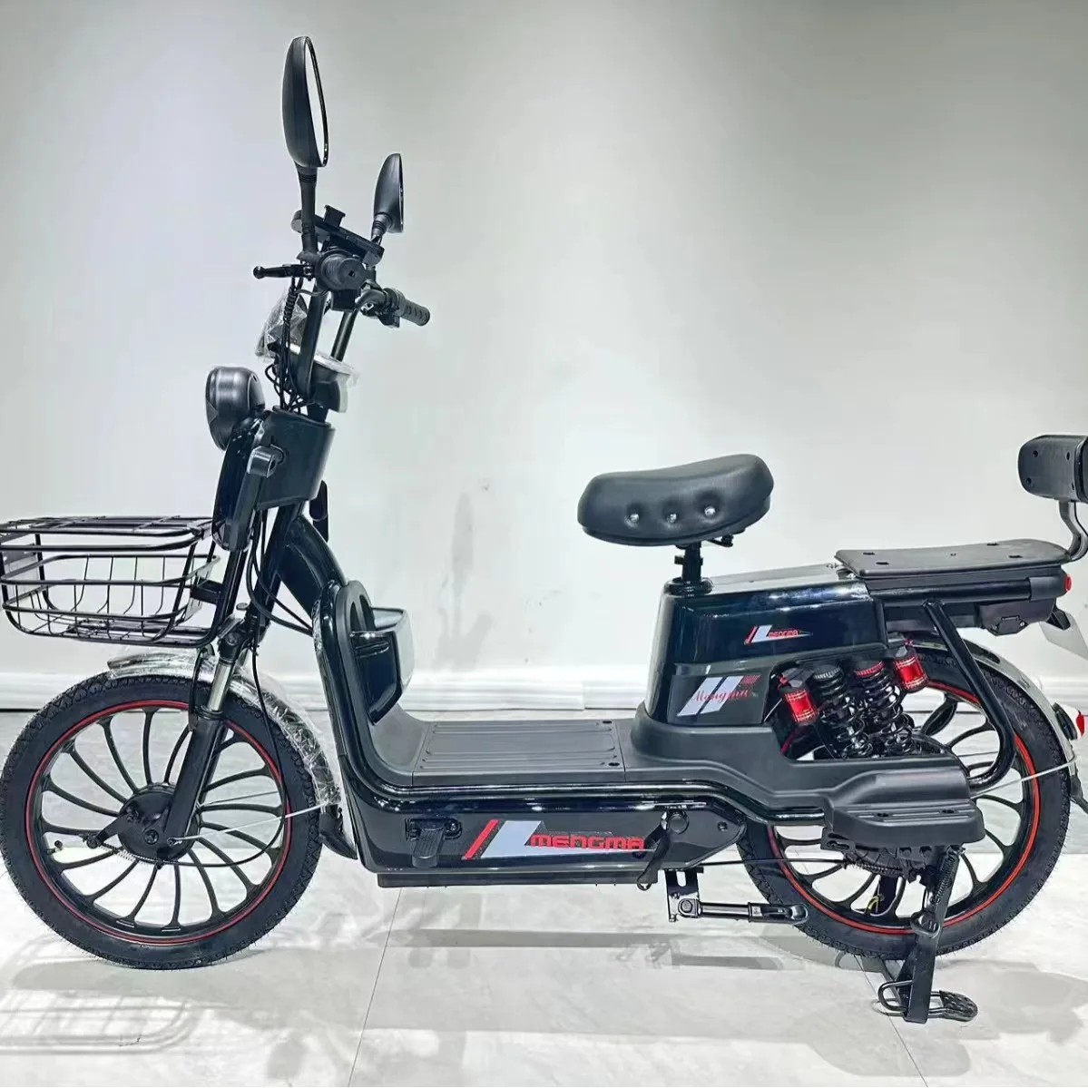 

Hot Sale 500W High Power Electric City Bike 20 Inch Electric Bike Scooter Adult Ebike