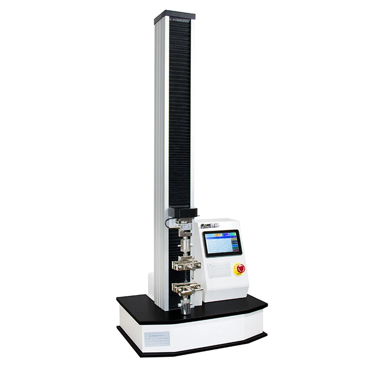 

Desktop Tensile Strength Apparatus Plastic Rubber Wire Tape Adhesion Peeling Bonding Tensile Compression Testing Machine