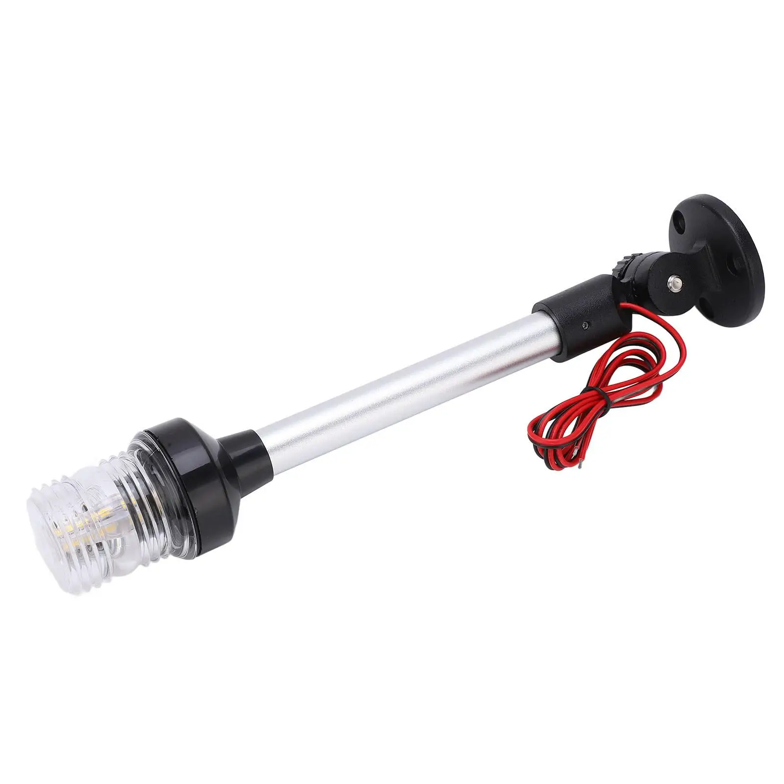 LED Folding Adjustable Anchor Light for ships - Marine Navigation Light