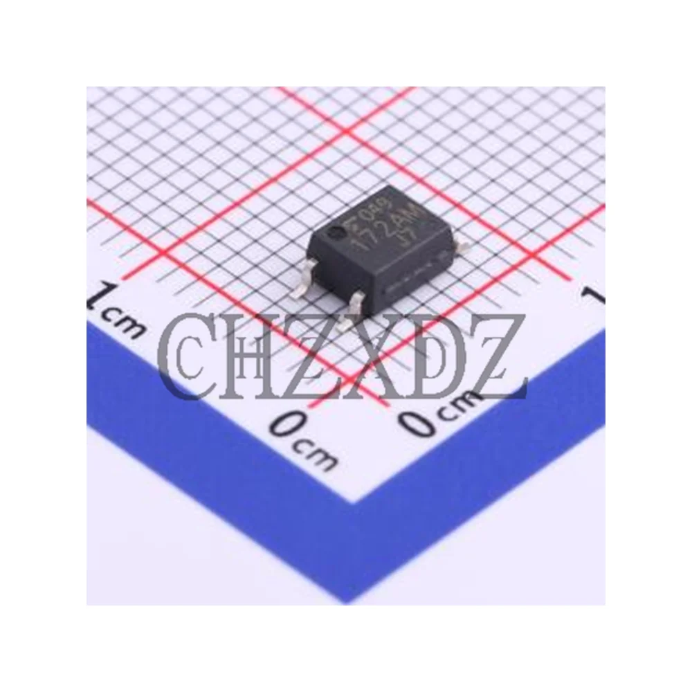 100% Original TLP172AM(TPL,E Solid State Relay PCB Installation Photorelay 1-Form-A VOFF=60V 0.5A 2Ohm TLP172