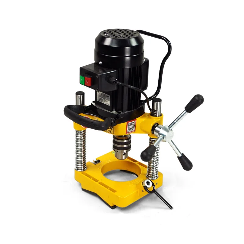 Electric  opener fire channel special  galvanized steel pipe  puncher 114 type metal  opener
