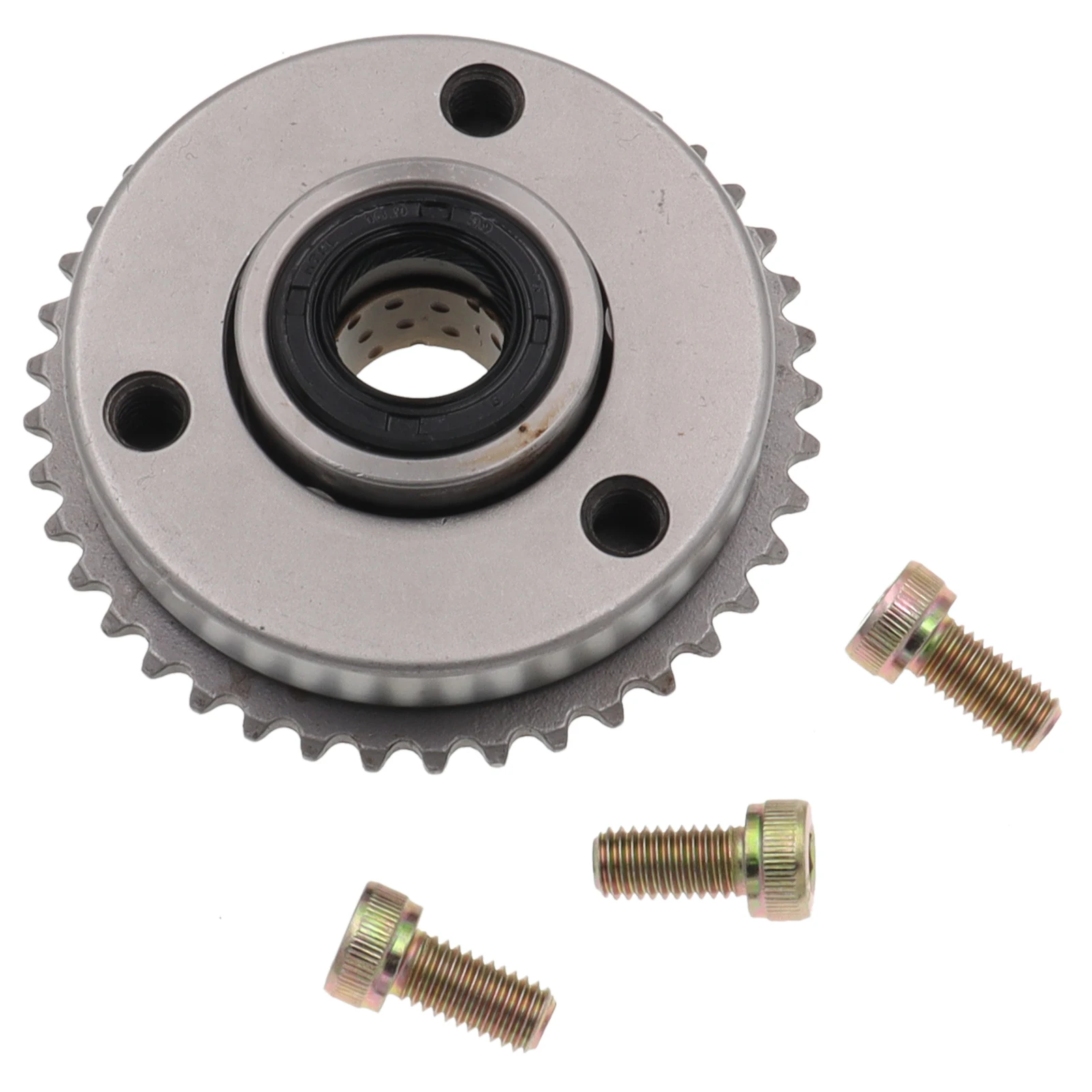 

Starter Drive Clutch Assembly for 50cc 70cc 90cc 110cc 125cc Engine ATV Quad 4 Wheeler Dune Buggy Go Kart Dirt Bike