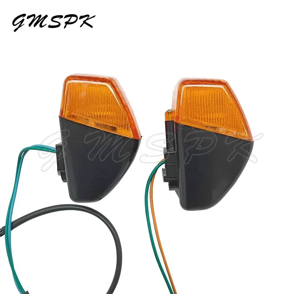 Turn Signal Light Indicator Lamp Fit for Honda CBR 250RR CBR400RR MC22 NC29 NSR 250 MC21 MC28 VFR 400 Motorcycle Accessories