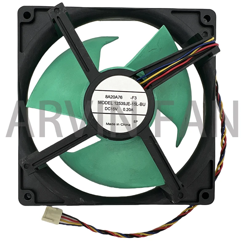 12539JE-15L-BU 9G22A74 15V 0.20A Cooling Fan For Refrigerator And Refrigerator