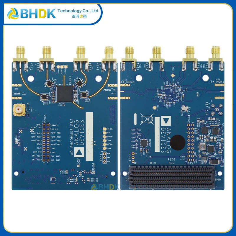 For AD-FMCOMMS3-EBZ AD9361 2T2R MIMO RF Evaluation Board FMC Interface SDR Development Module