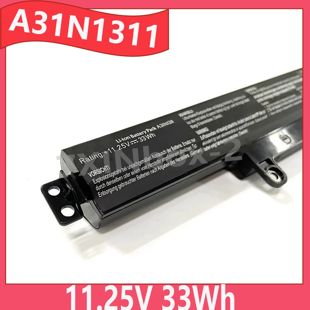 

A31N1311 11,25 В 33 Втч аккумулятор для ноутбука ASUS VivoBook F102B F102BA X102BA X102B F102BA-DF047H F102BASH41T серии