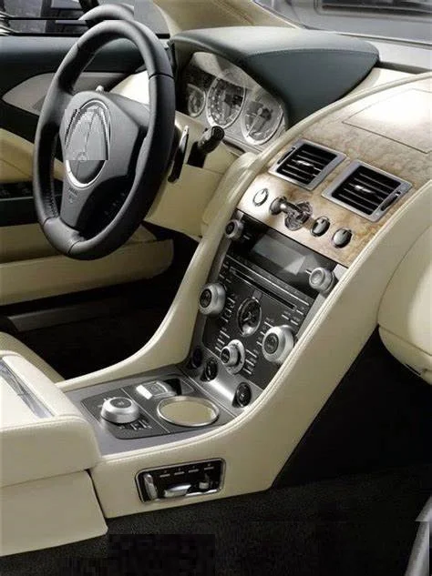For Aston Martin 2005-2015 Android Car Radio Auto Multimedia Video Player Navigation GPS Wireless Carplay