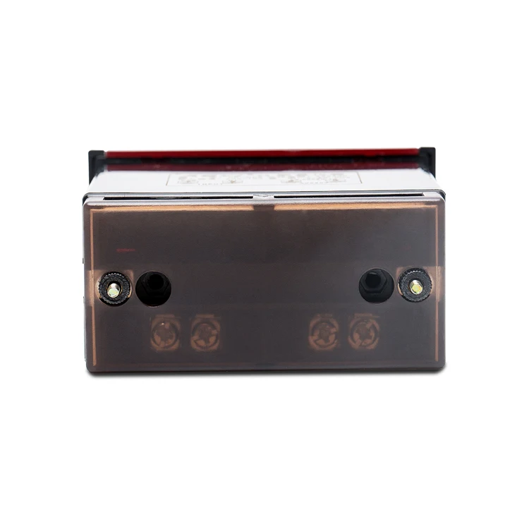 5 STKS AOYI DC Voltmeter HN-DP3-VM DC Voltmeter Digitale Volt Amp Meter