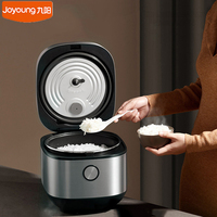 Joyoung F855 Non-Stick Rice Cooker 220V Electric 8-In-1 Rice Cooking Pot 4L Capacity Household Multi Cooker 24 Hours Reservation