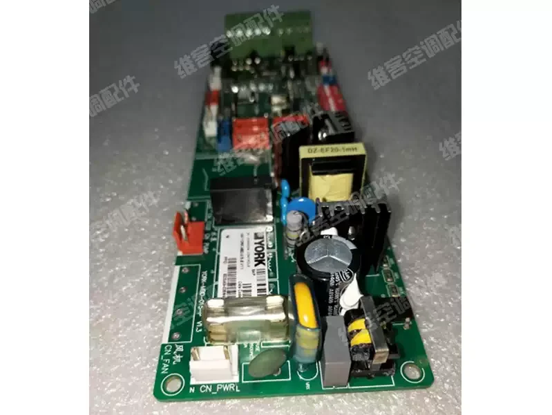 Brand new York air conditioner parts, inverter indoor unit mainboard YVOH-C 837844 025W43786-539