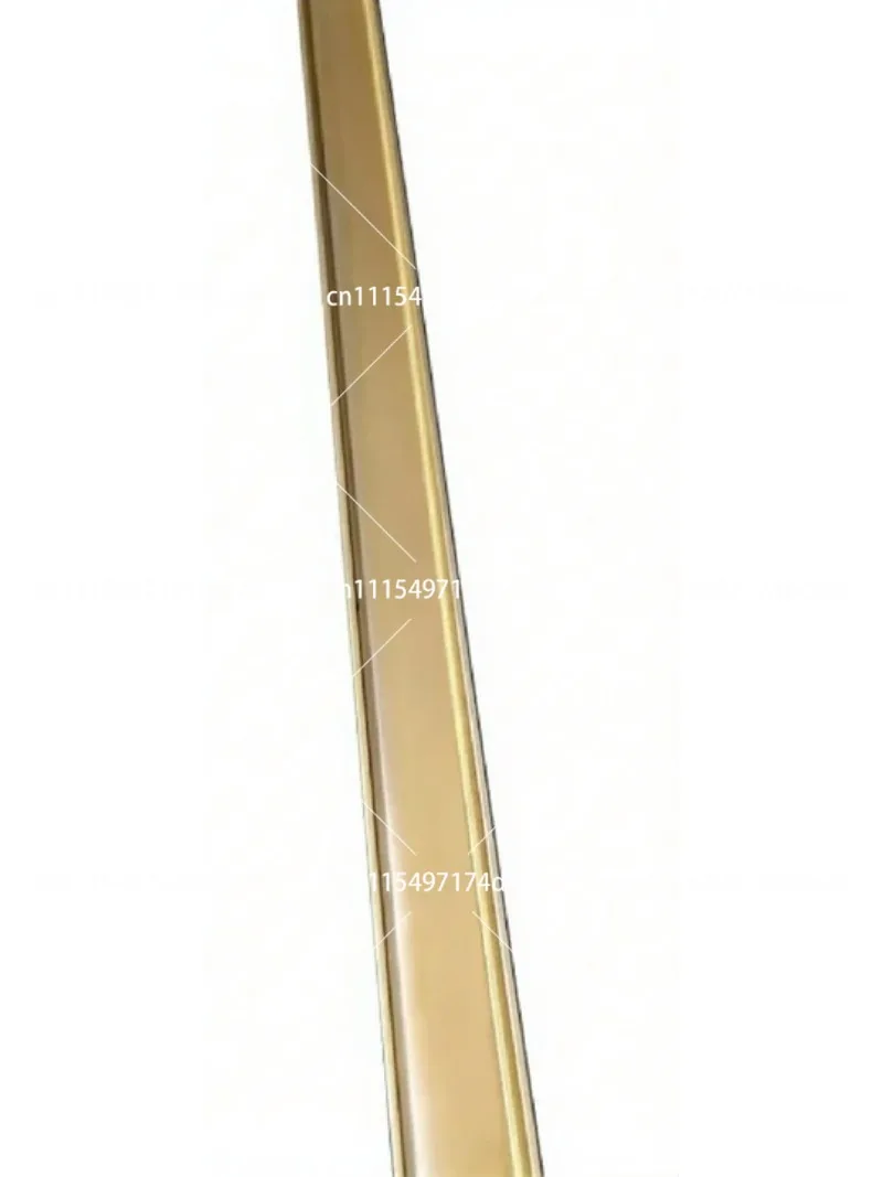 Precision Straight Edge Ruler Lightweight Aluminum Alloy Parallel I-Beam Tool for Accurate Measurement Inspection