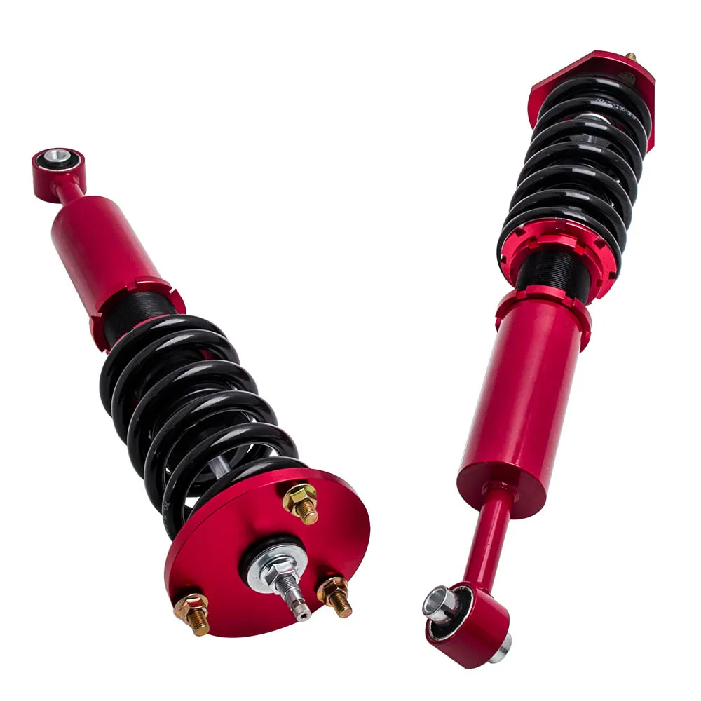 24 Way Adjustable Coilover Suspension Kit For Lexus IS250 IS350 RWD 2006-2013 Coilover Shock Absorber Suspension Kit