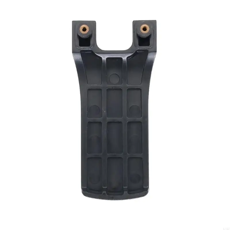 Q9 PMNN4423A 배터리 벨트 클립 교체 클립 쉬운 설치 라디오 배터리 백 클립 K1KF 용 양방향 라디오 액세서리