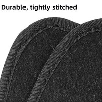 Washable USB Heated Shoe Insoles Rapid Heating Unisex Feet Warmer Sock Mat Size 35-44 Non-Slip Electric Foot Warming Pad