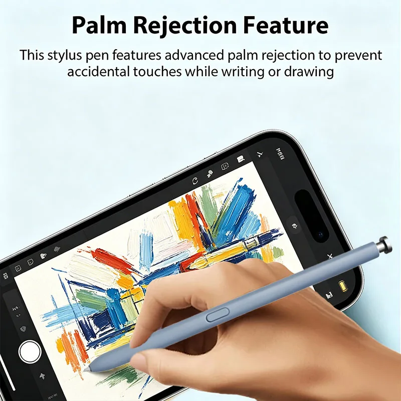 For Samsung Galaxy S25 Ultra Stylus Pen EJ-PS938 Capacitive SPen (WithoutBluetooth) Replacement EMR Touch Spen Gift Nibs/Tips