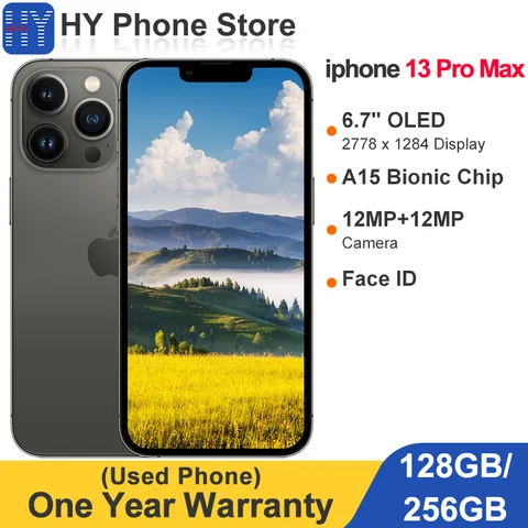 Iphone 13 pro 256gb-AliExpress