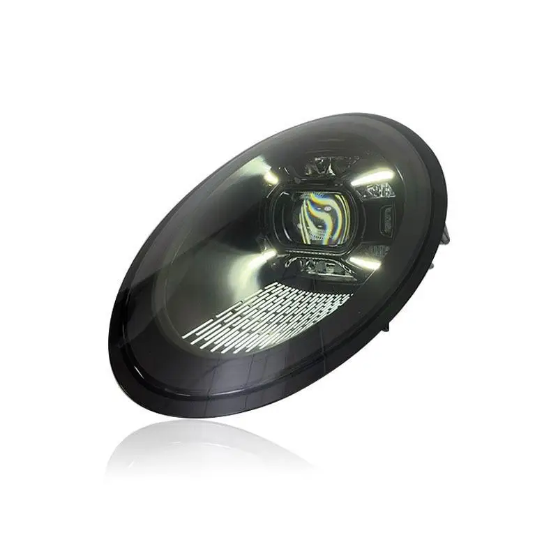 991 Models Upgraded to 2023 992 Models PDLS Matrix LED Headlights 12V New 50W 8000 Lumens