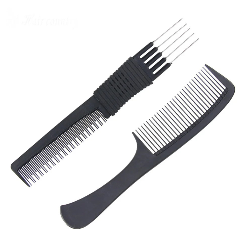 

Салонная профессиональная расческа для волос, высокая термостойкость, антистатический АБС-материал для густых вьющихся прямых волос, инструменты для укладки волос