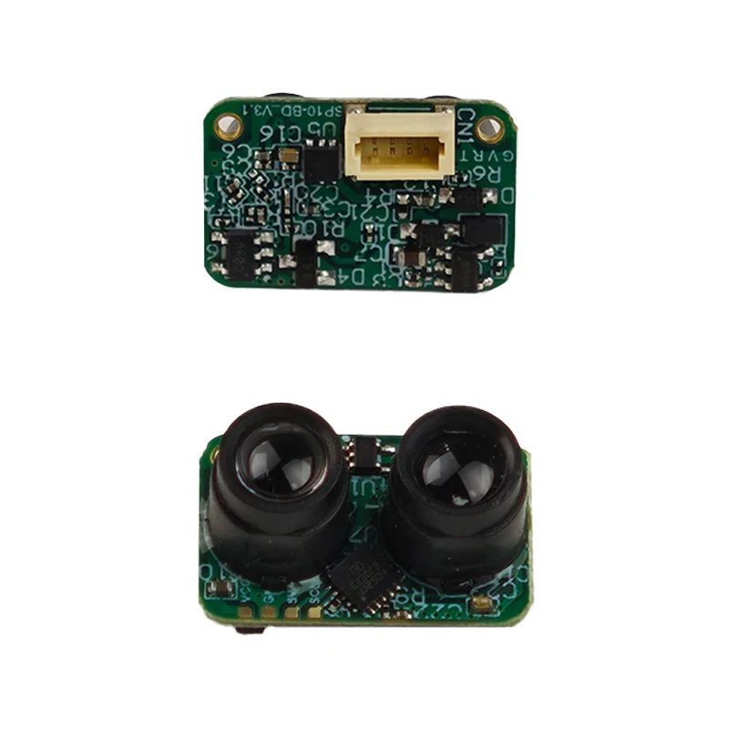 New, Ultra Light 50m Ranging Interface 3.3-5 V DC