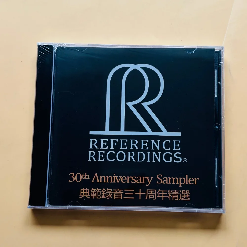 

RR Anniversary Collection Audiophile Reference Recording HI-FI Test Demonstration Disc Brand New Sealed In Stock Ready To Ship