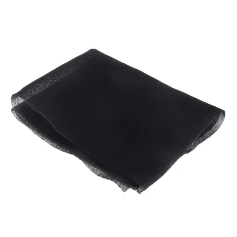 Y8AC Dustproof Foam Activated Carbon Foam for Computer Chassis Improve Fan Life