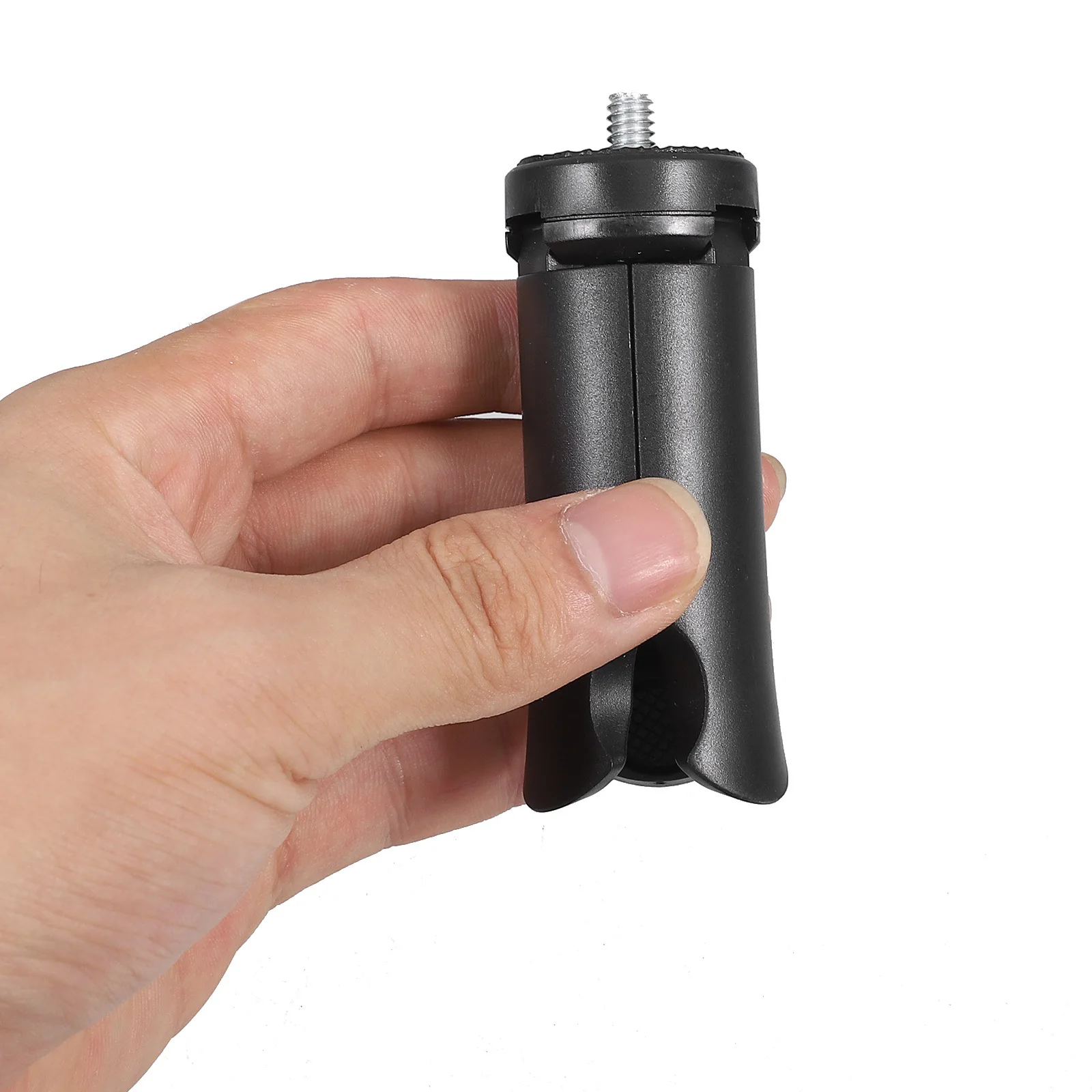 

Mini Tripod Portable Foldable Electronic Digital Support Foldable Stand Screw Interface Suitable for Smartphones Dslr Camera