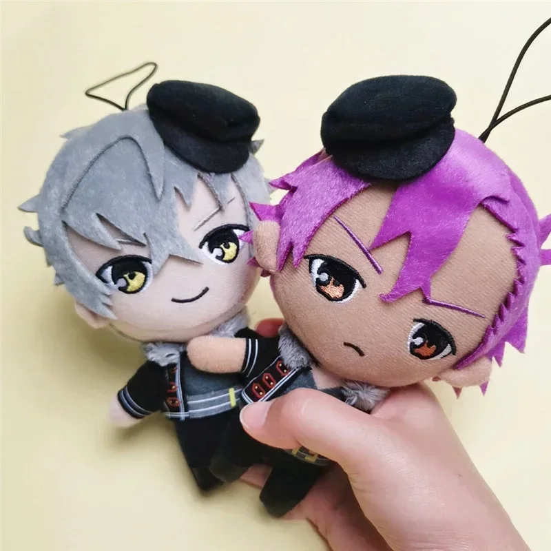 15cm Ensemble Sterne Plüschtiere Sakuma Ritsu Sena Izumi Mika Kage hira ausgestopfte Puppen Kawaii Sakuma Plushie Anhänger Weihnachts geschenk