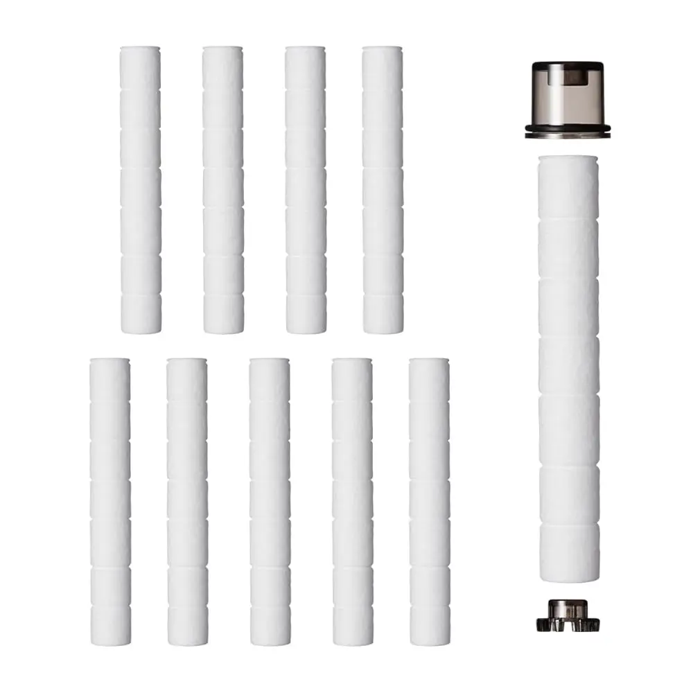 

AllexpreskPure Filter - Replacement Cartridge for Shower Head (10EA, 10, Count)