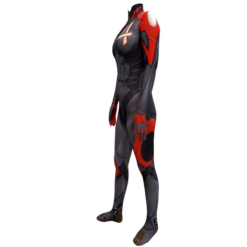 

░2026Anime Asuka Langley Soryu Mari Rei Ayanami Cosplay Costume Jumpsuit Zentai Suit Bodysuit Halloween░￥2
