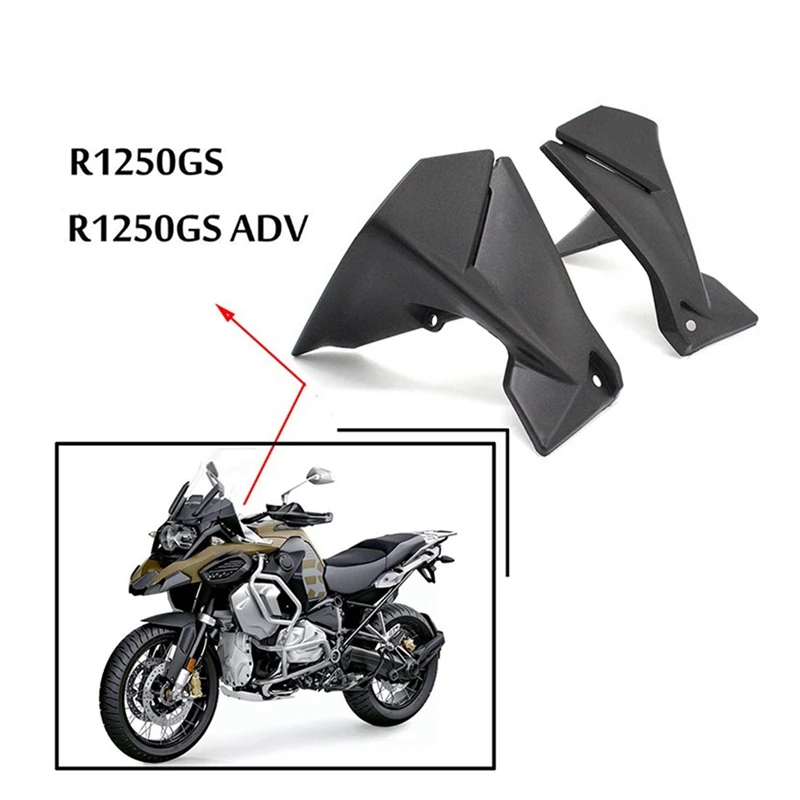 Motorcycle Front Drive Protector Cowl Cockpit Fairing For-BMW R1250GS R1200GS ADV R1200 R1250 GS LC 2013-2019