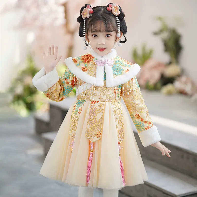 girls-princess-dress-retro-chinese-embroidery-hnafu-flower-girl-dress-for-pageant-gown-christmas-birthday-new-year-clothes