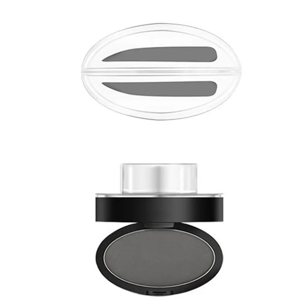 

Coloring Eye Brow Tint Perfect Shape Quick Make Up Eyebrow Powder Palette Brow Stamps Eyebrow Powder Stamp Eyebrow Seal Stamp