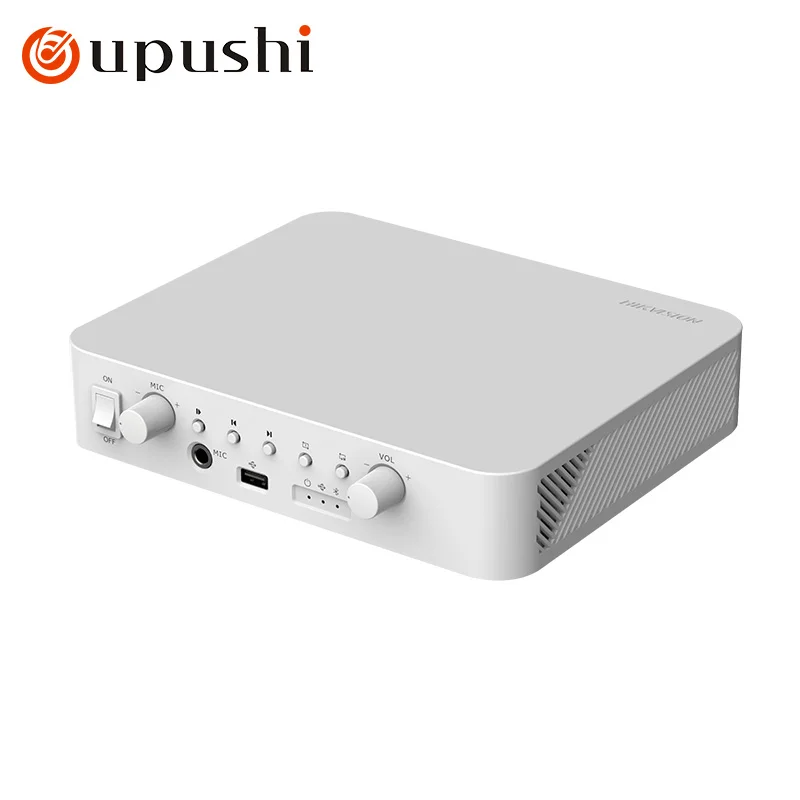 Oupushi USB interface Bluetooth fixed resistance and voltage power amplifier home MP3 lossless decoding combined power amplifier