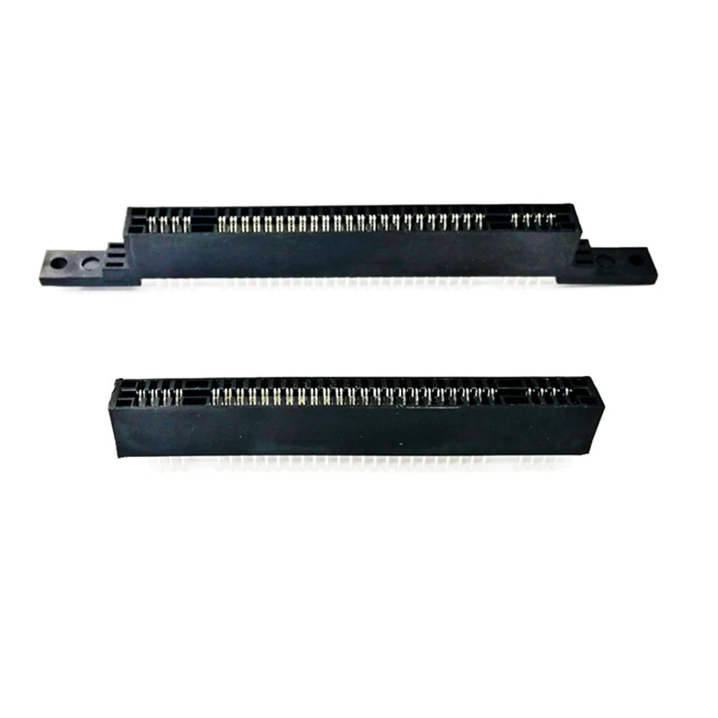 Replacement for SNES Cartridge 62 PIN Card Slot Connector Game Slot Replacement for SNES/SFC Console Board Adapter